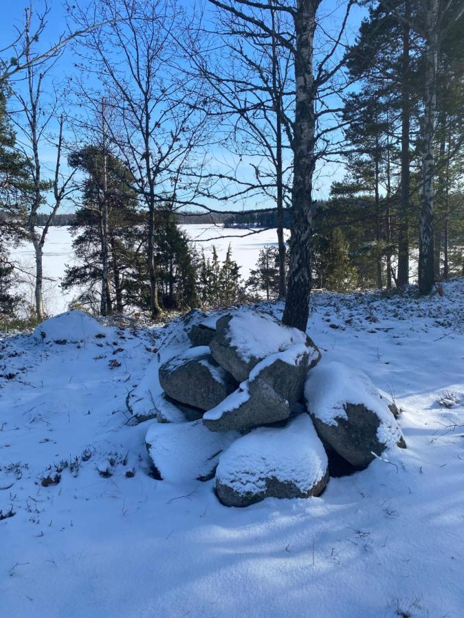 Lieblingsplatz Lejlighed Rörvik Eksteriør billede