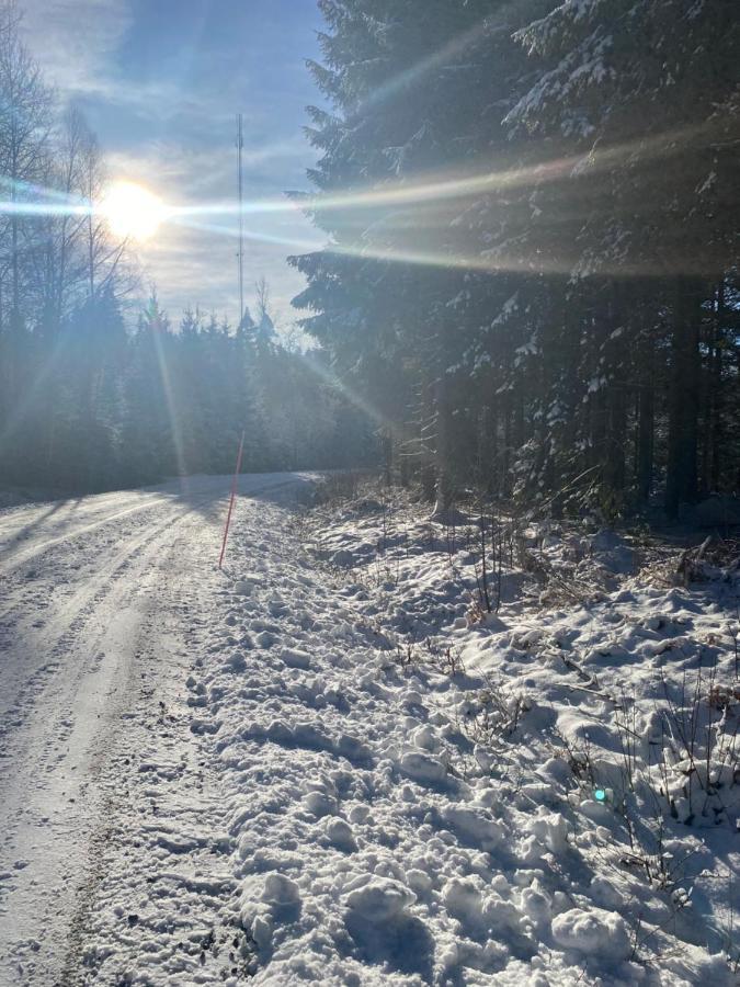 Lieblingsplatz Lejlighed Rörvik Eksteriør billede